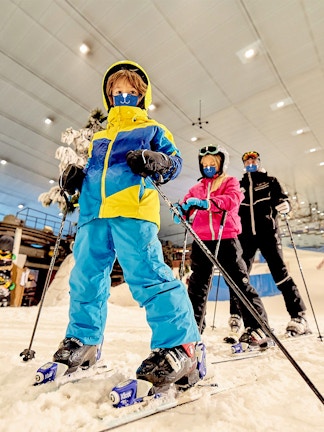 Ski Dubai Tickets